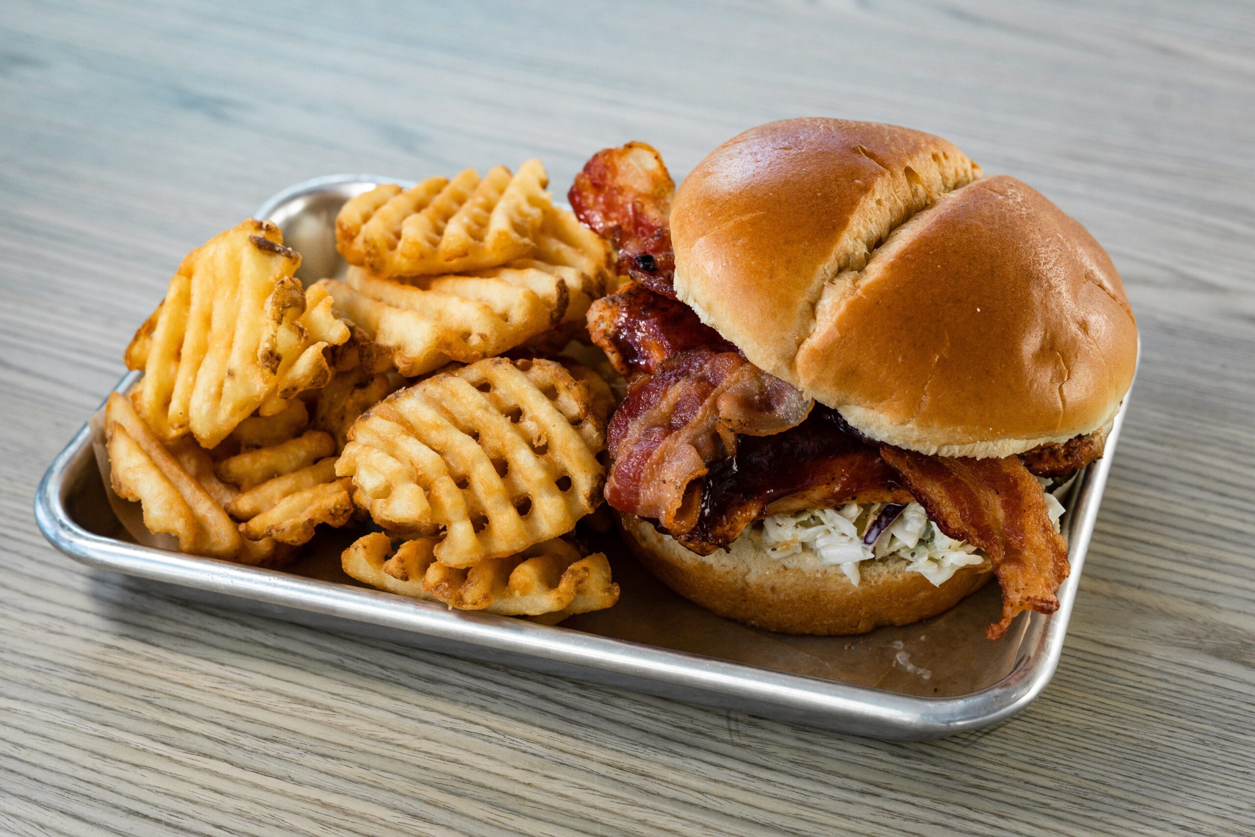 BBQ Sandwich