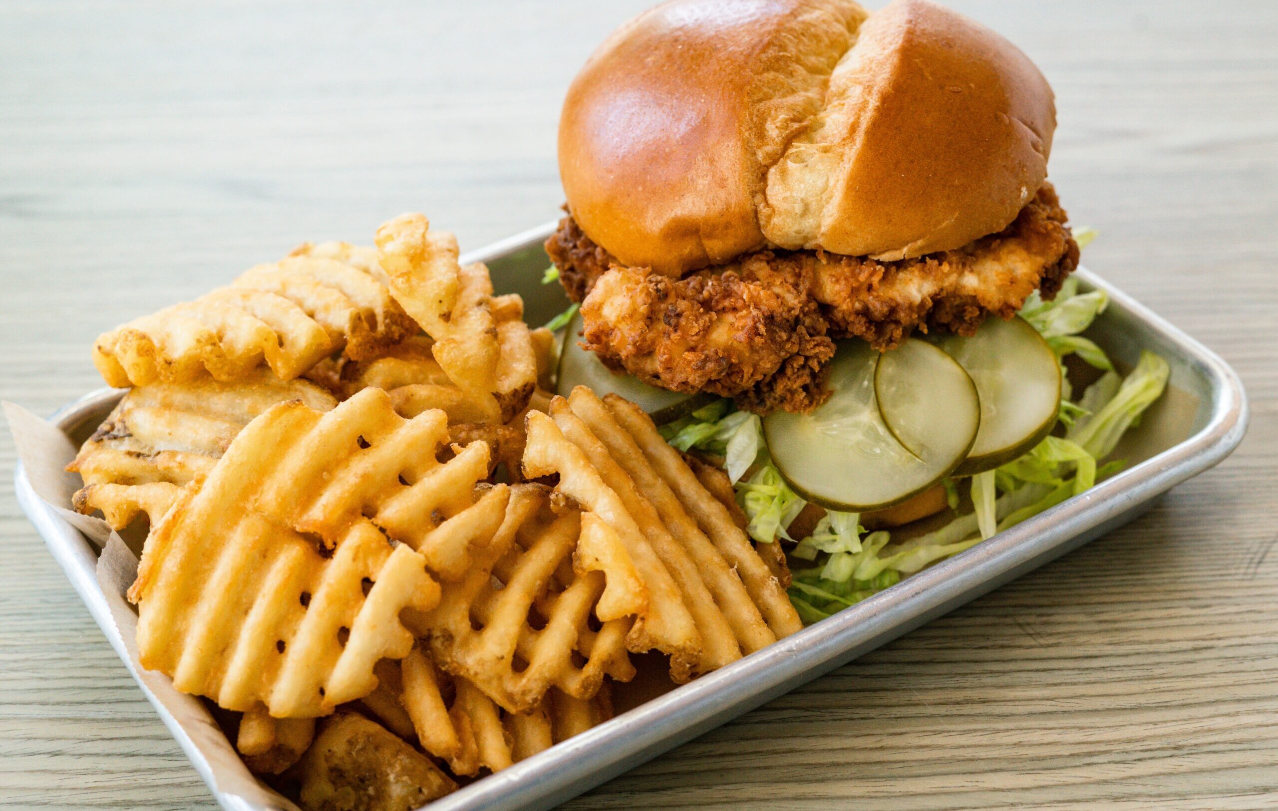 Chicken Sandwich 2