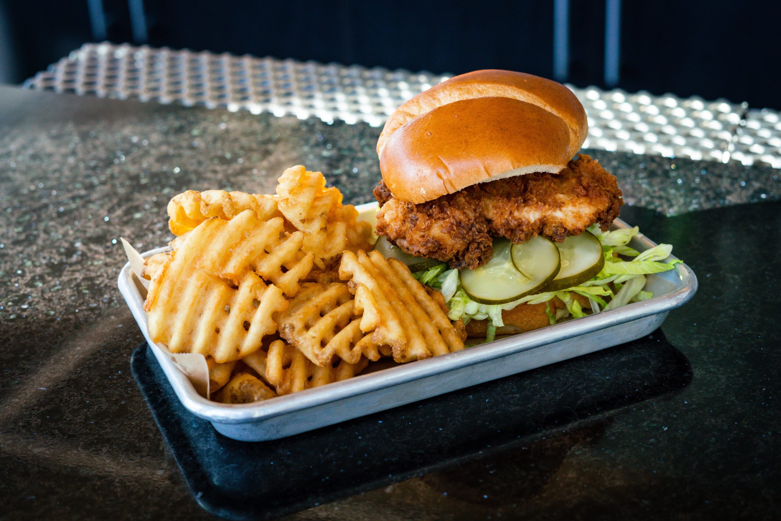 Chicken Sandwich