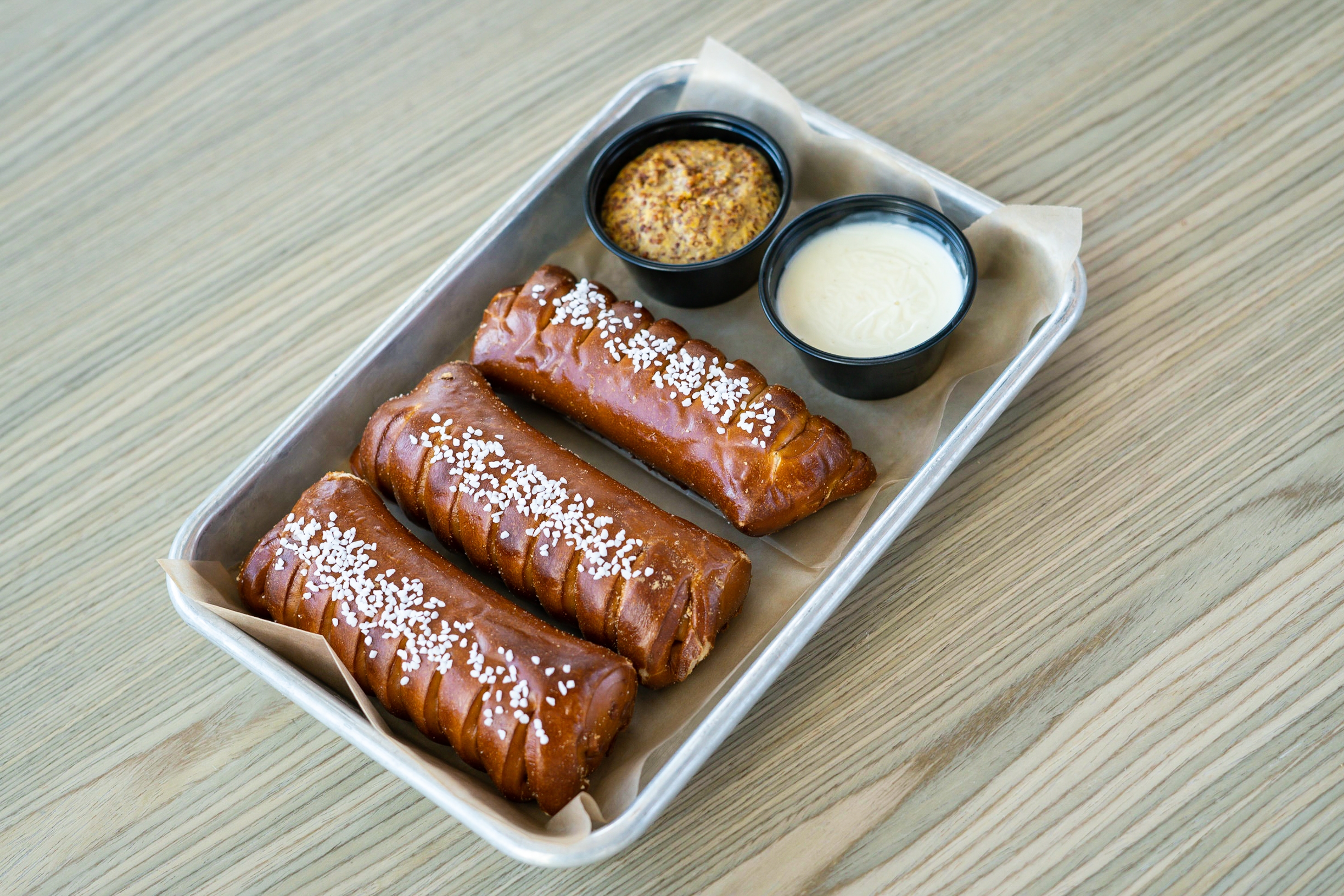Pretzels