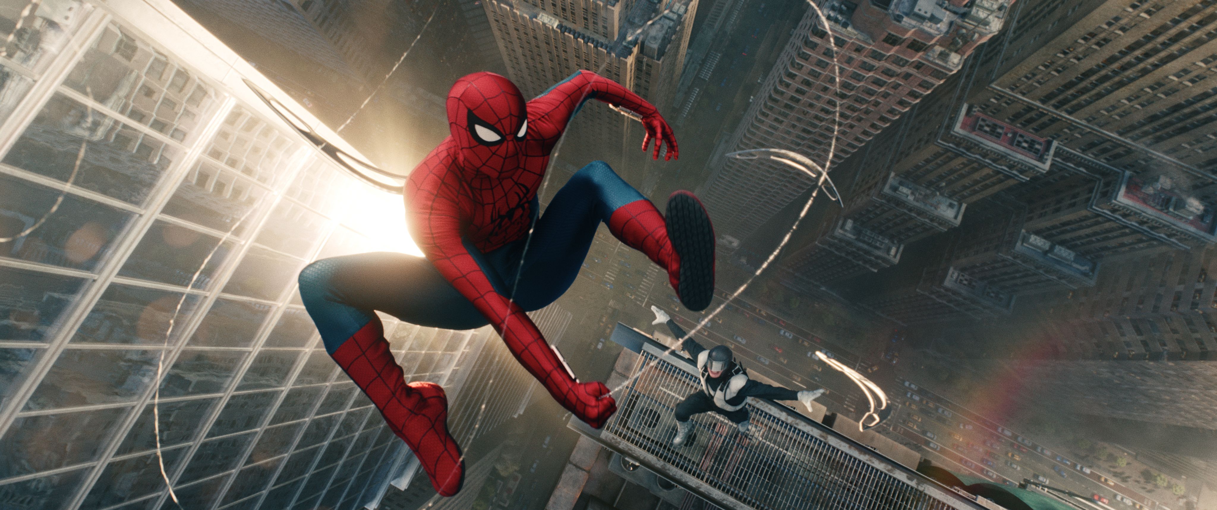 SPIDER-MAN: BRAND NEW DAY