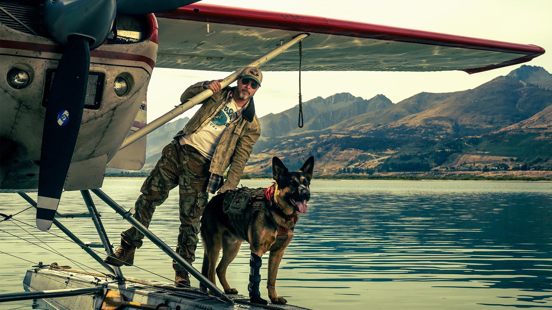Heart of the Beast backdrop