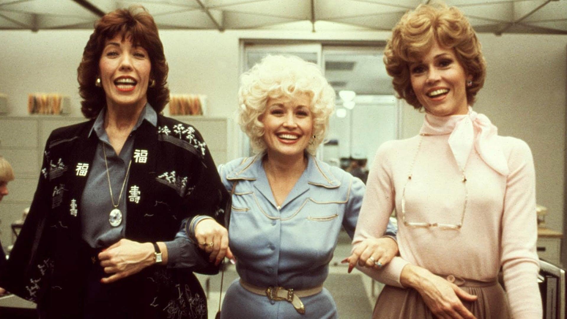 9 to 5 2026 Return backdrop