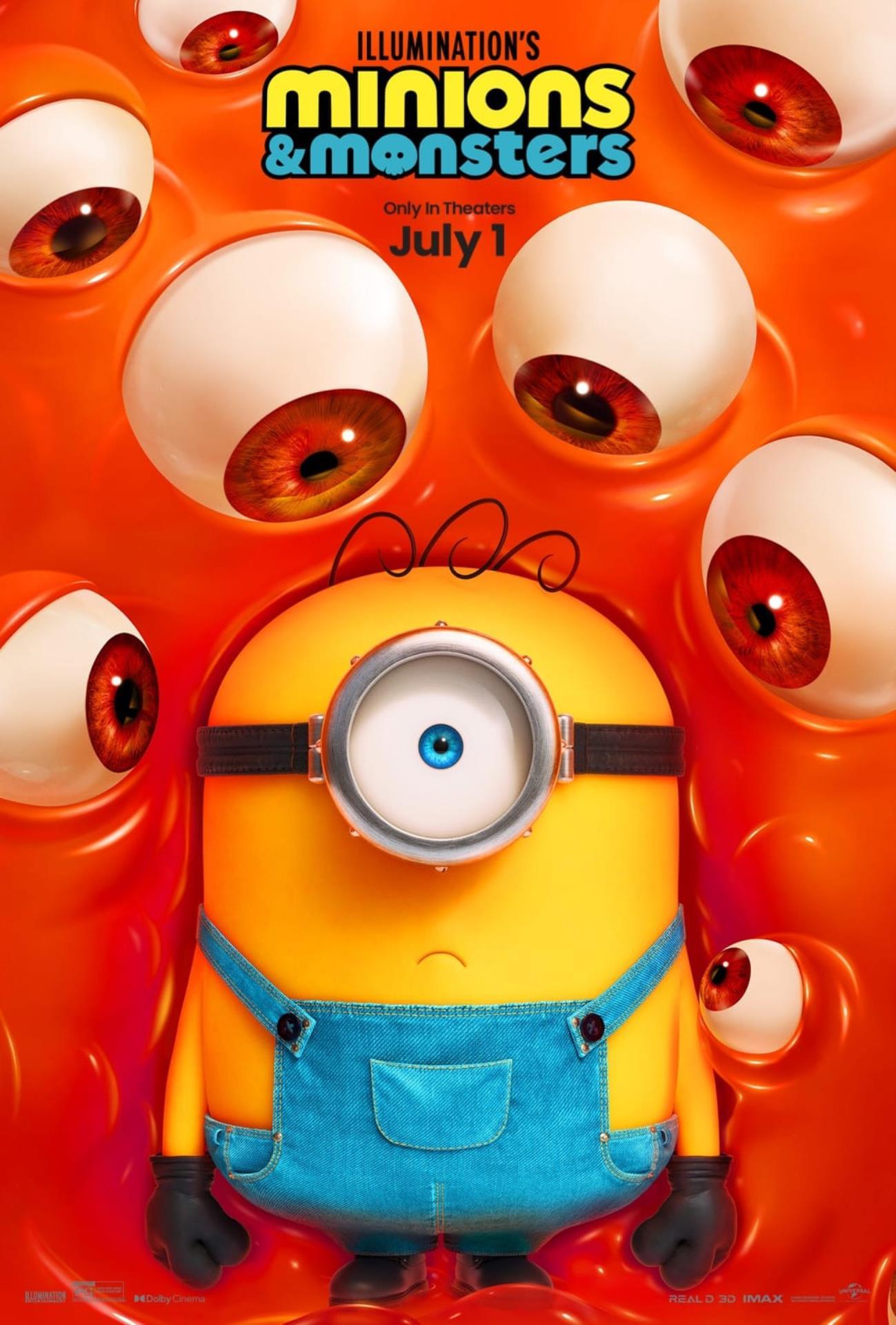 Minions & Monsters