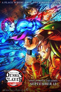 Demon Slayer: Kimetsu no Yaiba Infinity Castle Dub